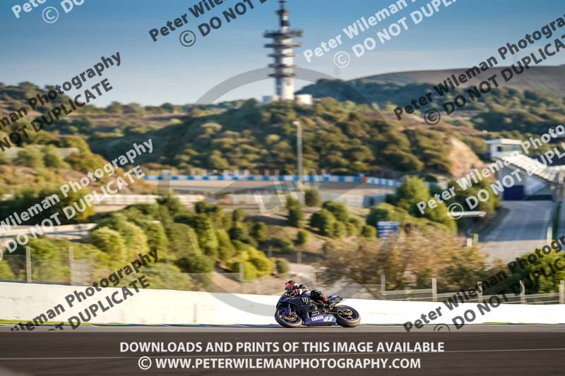 25 to 27th november 2017;Jerez;event digital images;motorbikes;no limits;peter wileman photography;trackday;trackday digital images
